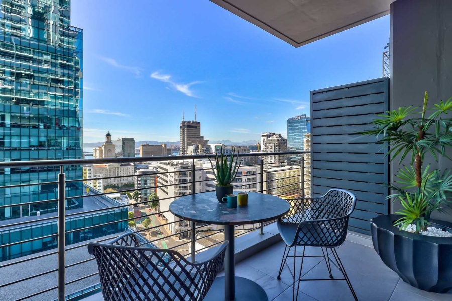 1 Bedroom Property for Sale in Cape Town City Centre Western Cape